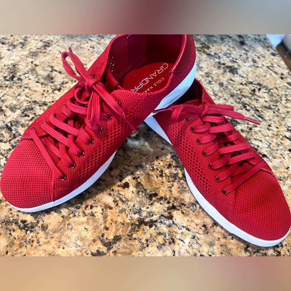 Cole Haan women’s Red Shoes